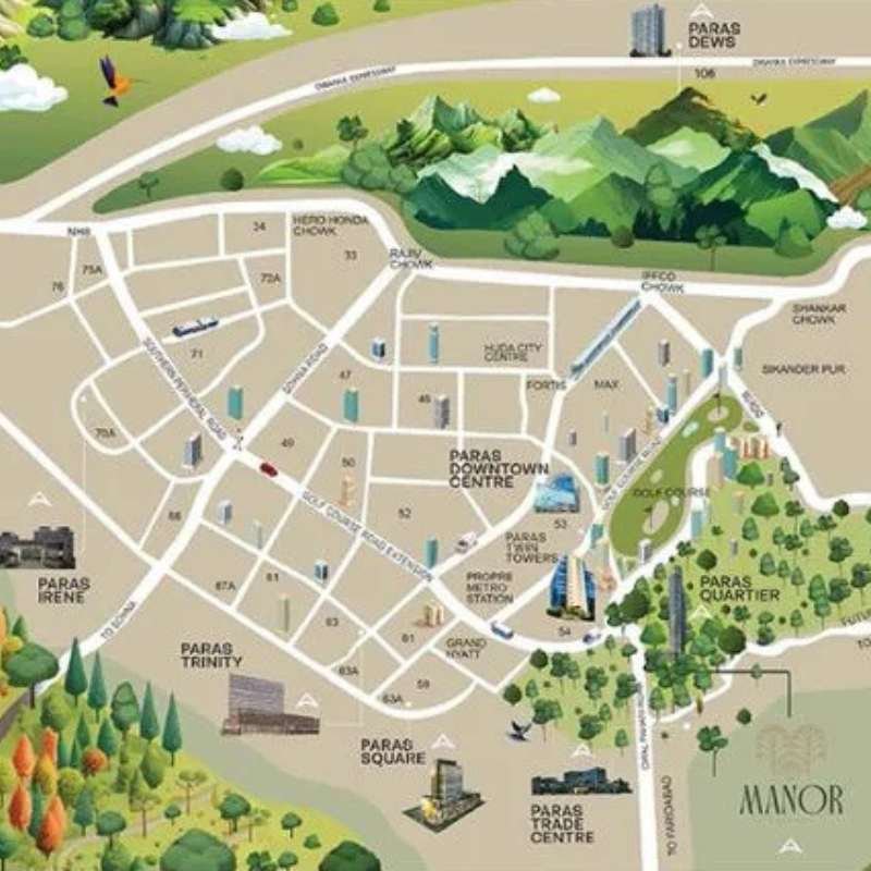 Location Advantage