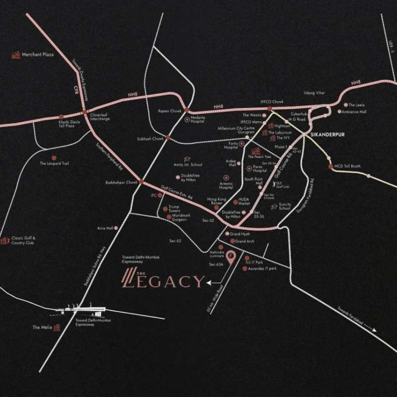 Location Advantage