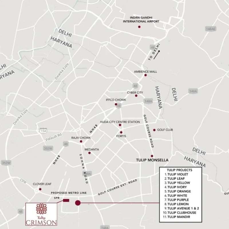 Location Advantage