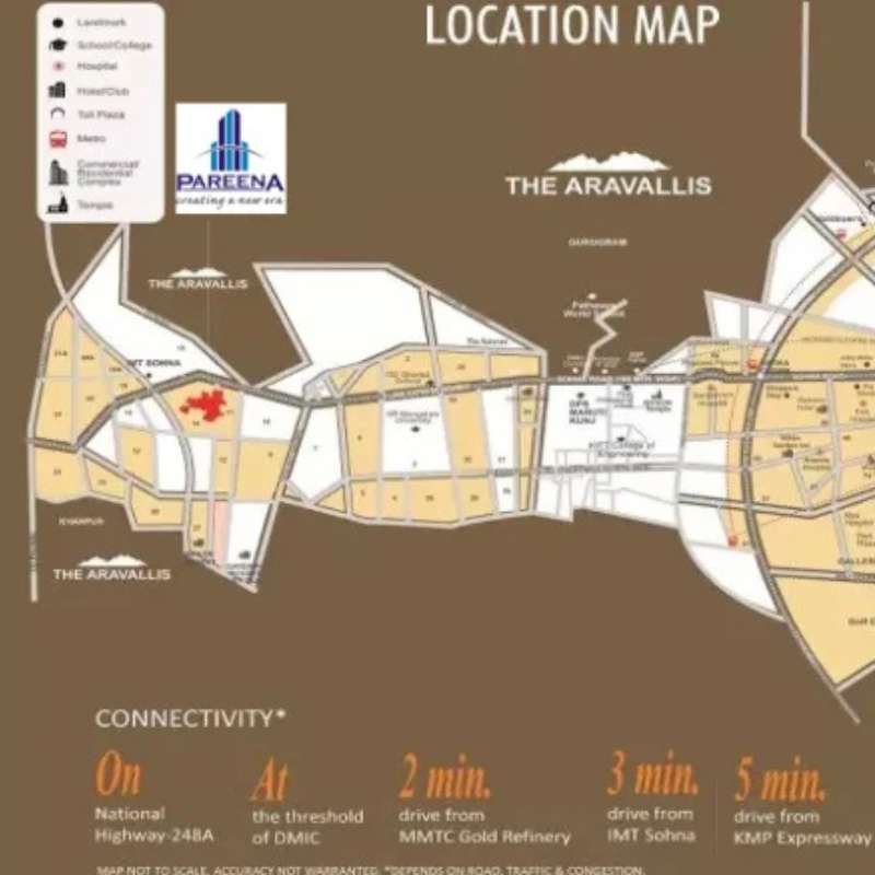 Location Advantage