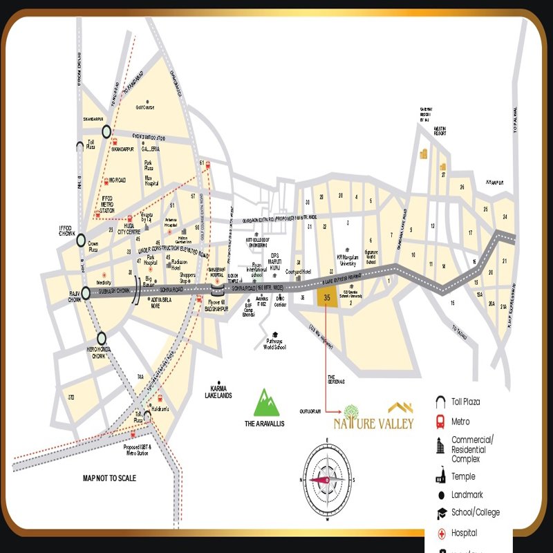 Location Advantage