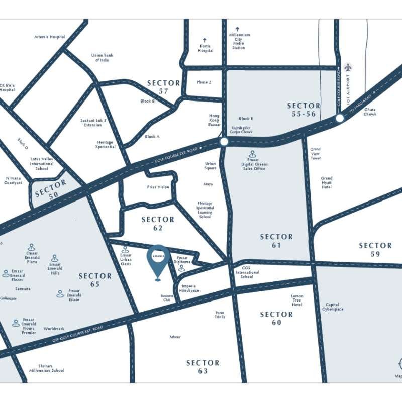 Location Advantage
