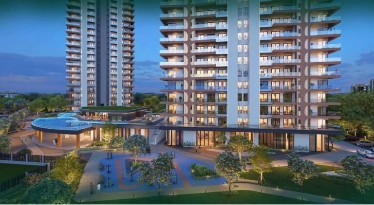 Hcbs Twin Horizon Gurgaon