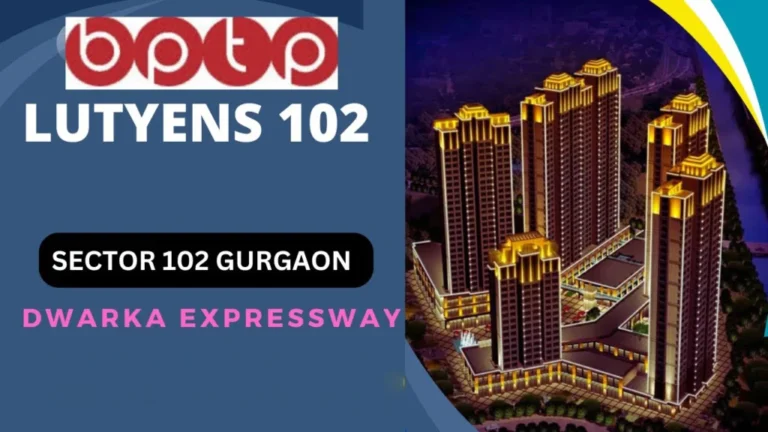 Bptp Codename Lutyens 102