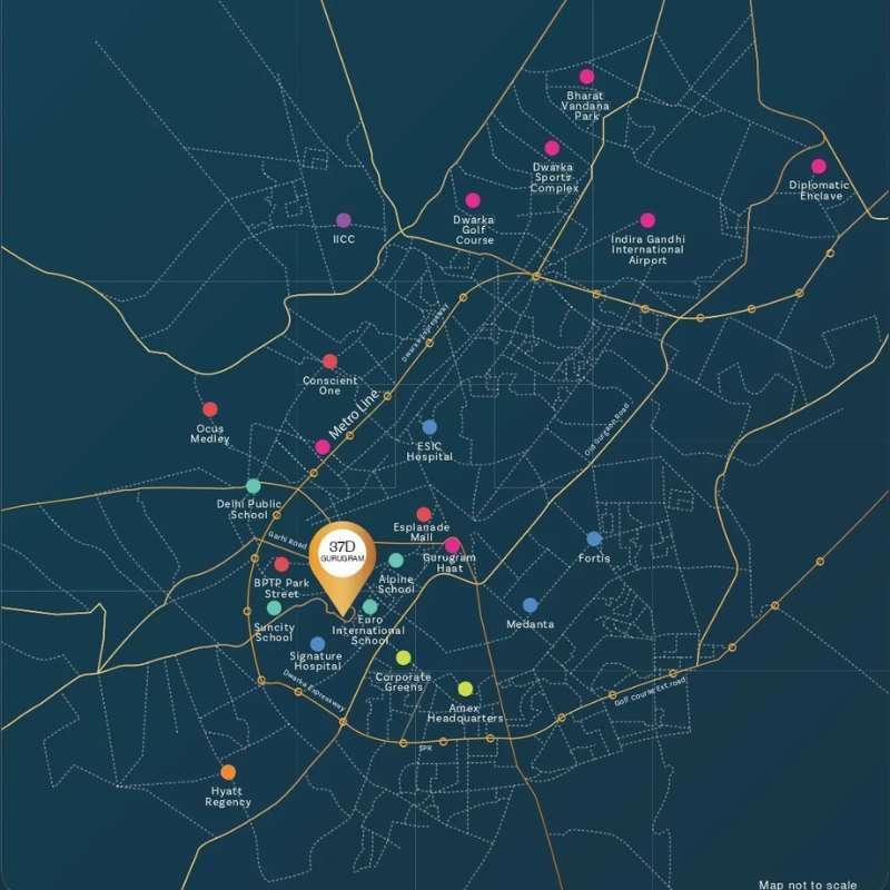 Location Advantage