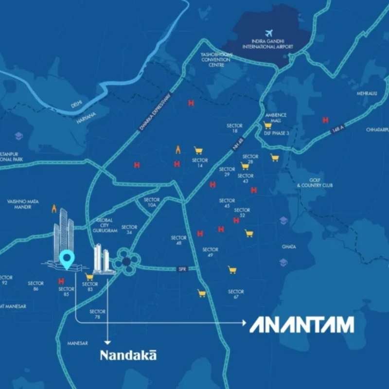 Location Advantage