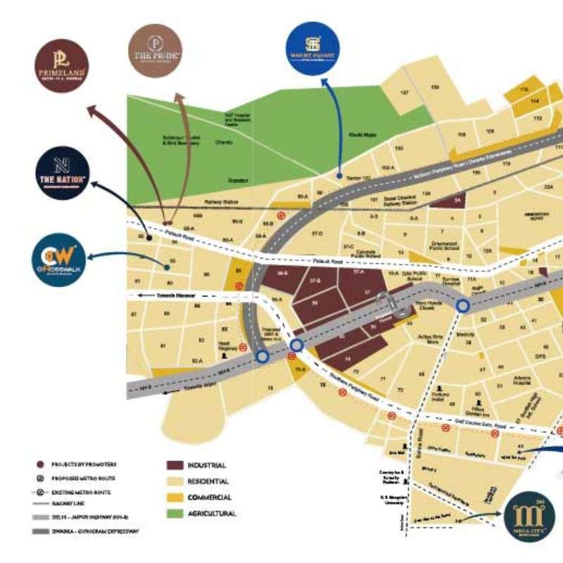 Location Advantage