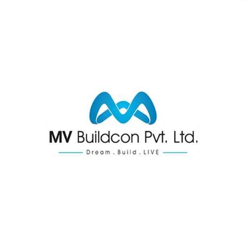 Mv Buildcon Logo