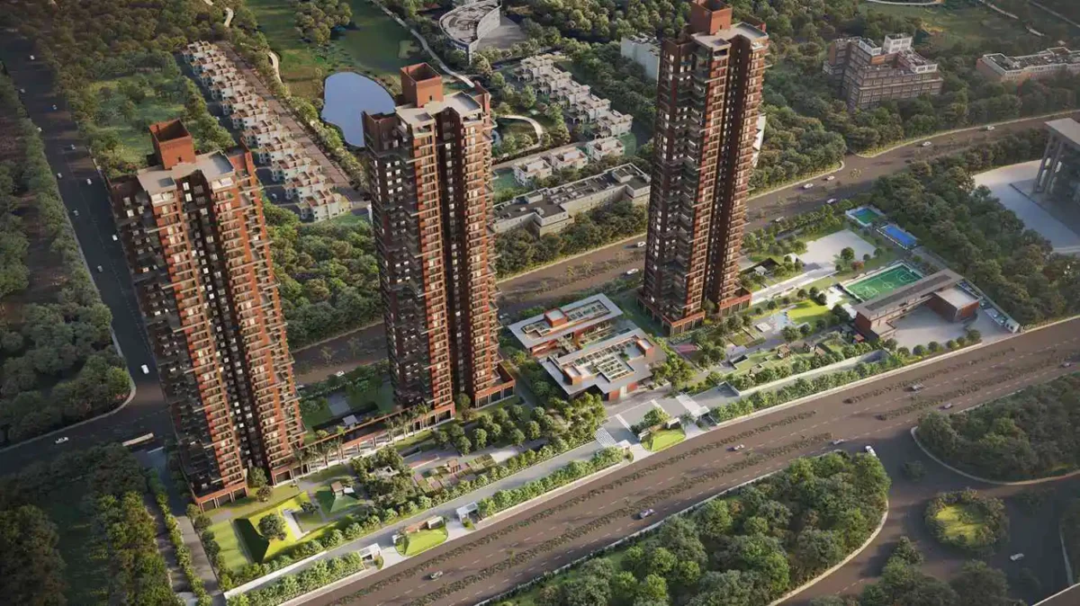 Max-estates-to-develop-luxury-residential-project-along-dwarka-expressway-in-gurugram-eyes-top-line-of-rs-4000-crore