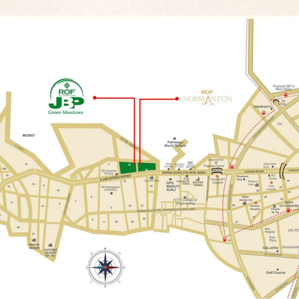 Location Advantage