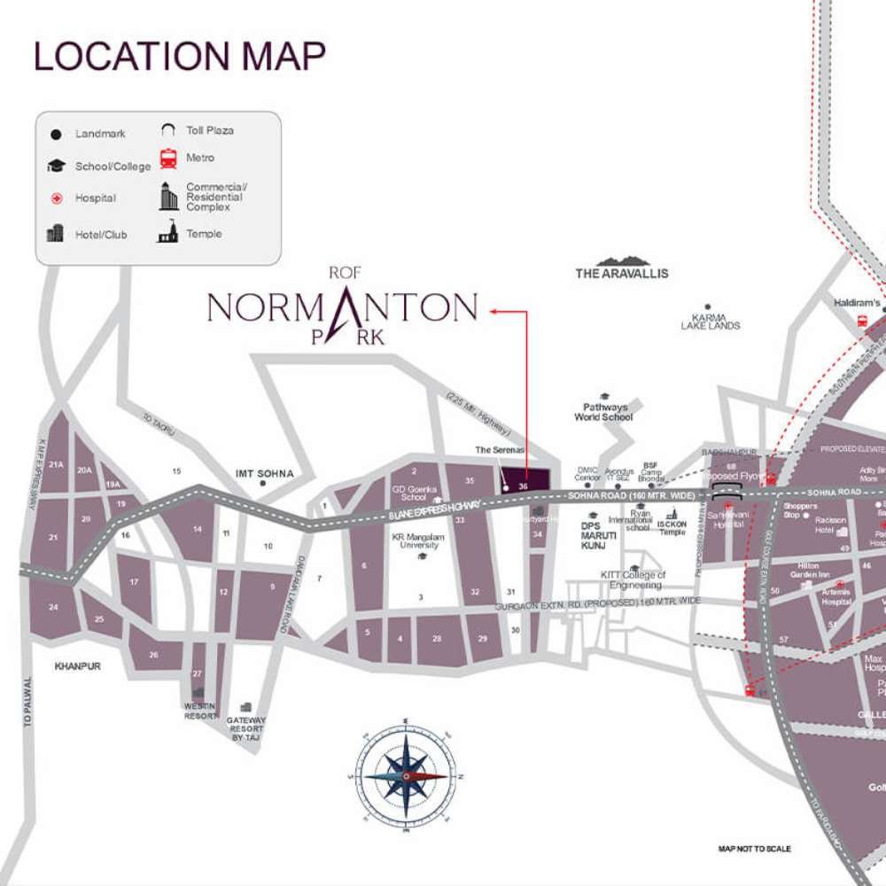 Location Advantage