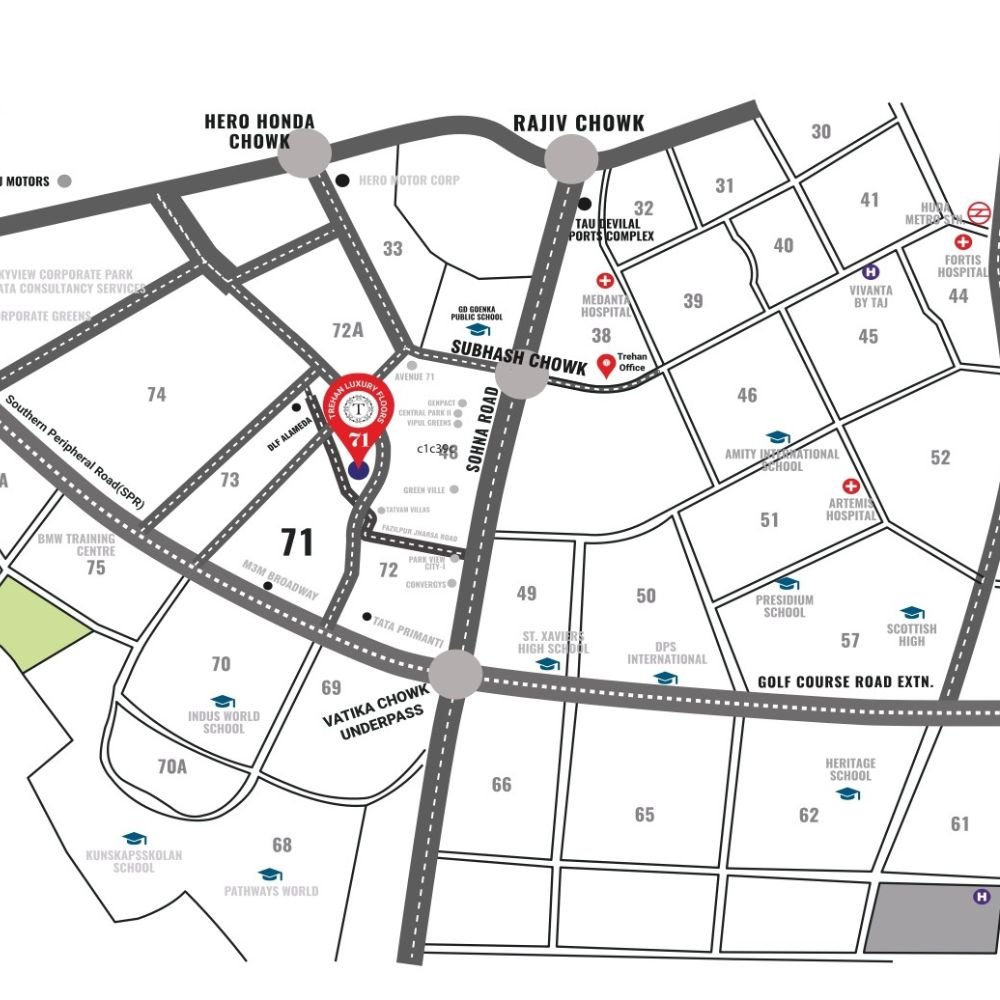 Location Advantage