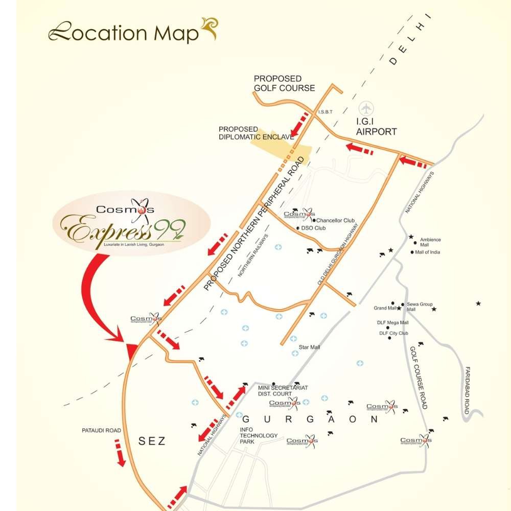 Location Advantage