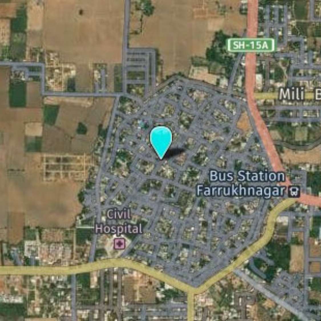 Location Advantage