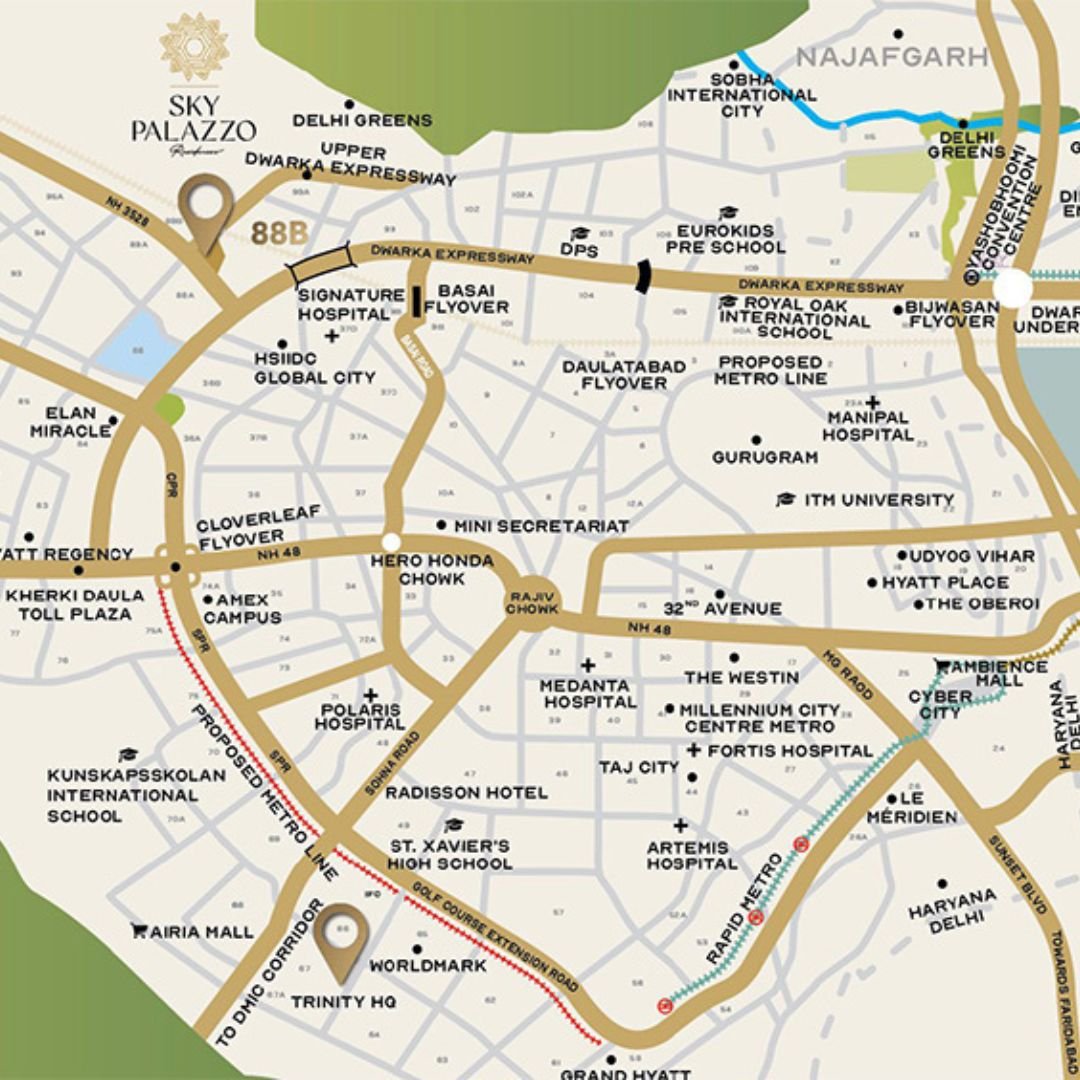 Location Advantage