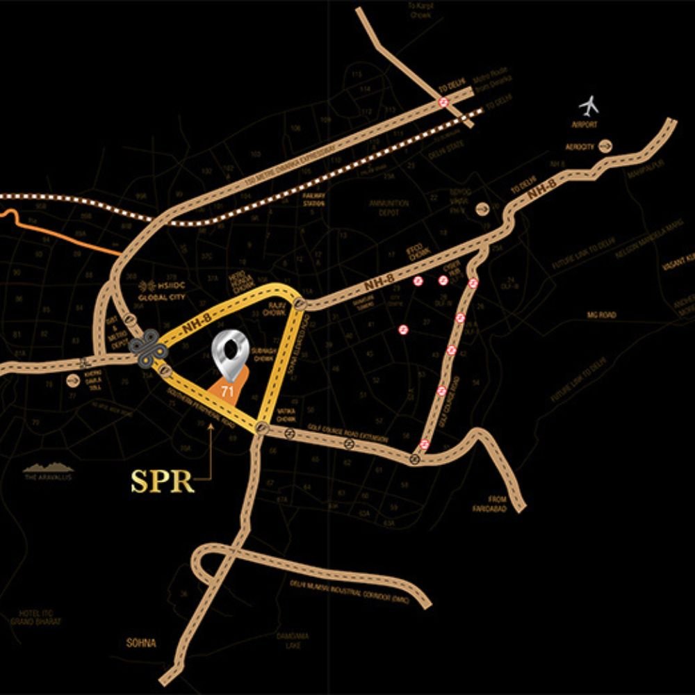 Location Advantage