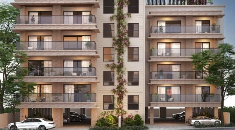 Ganga Realty Liv 89