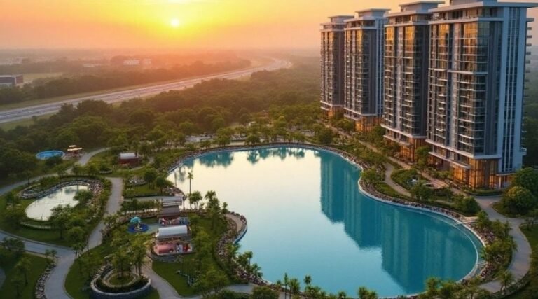 Aipl Lake City Gurgaon