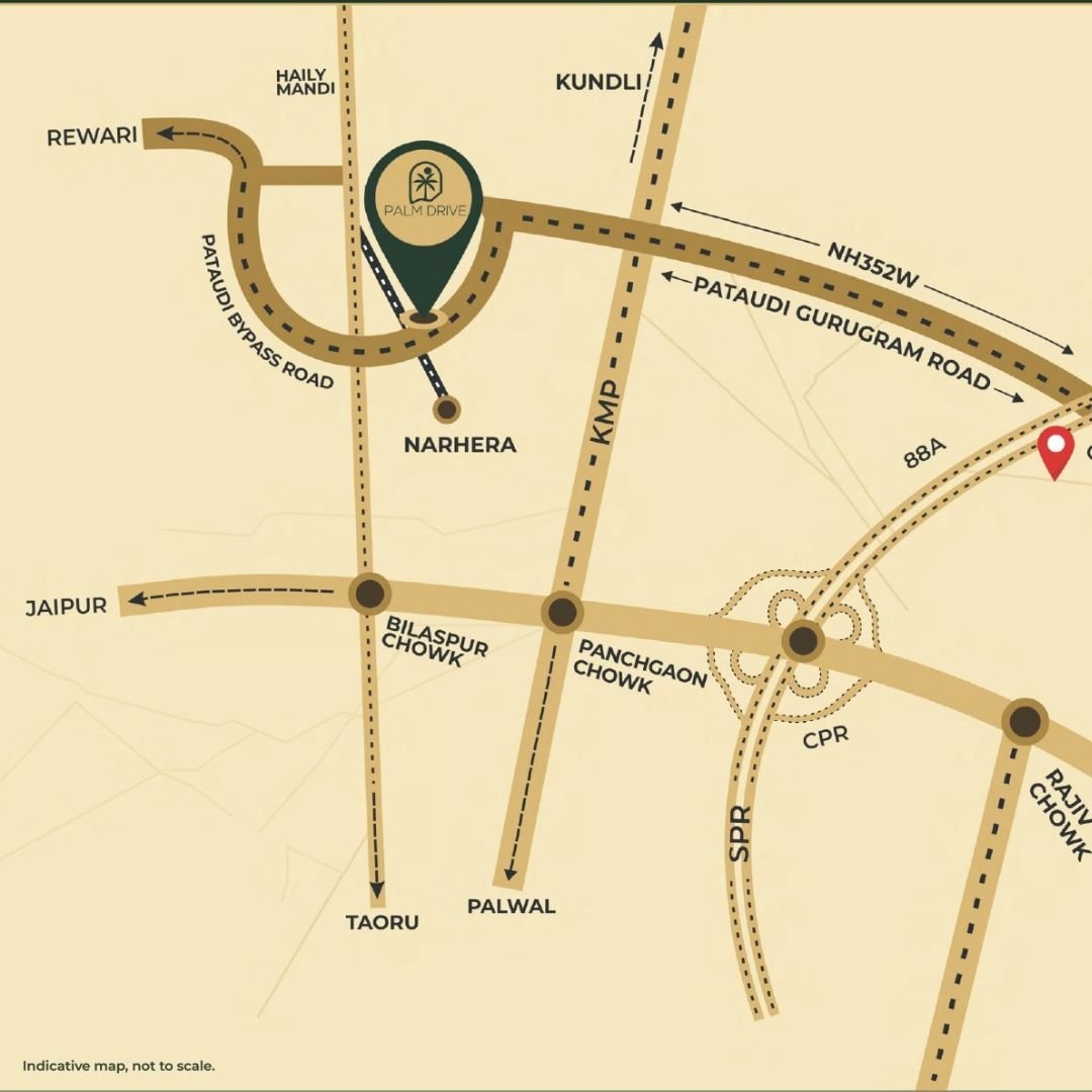 Location Advantage