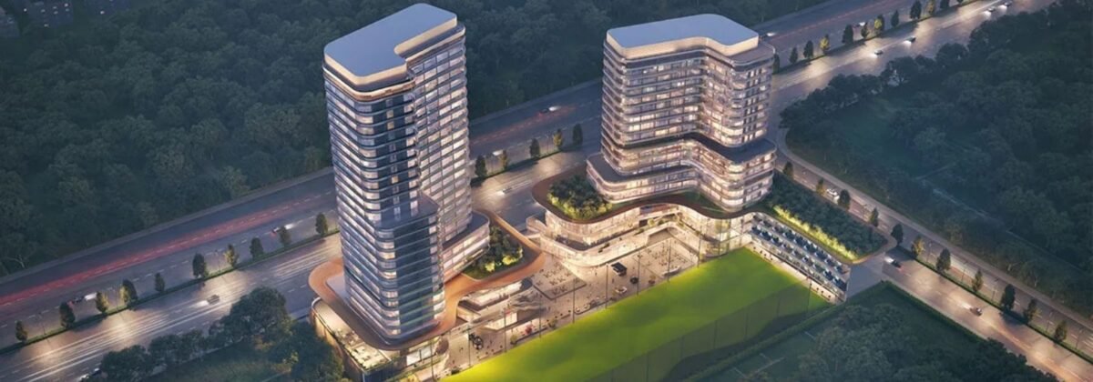 Central Park 104 Service Apartment Gurgaon
