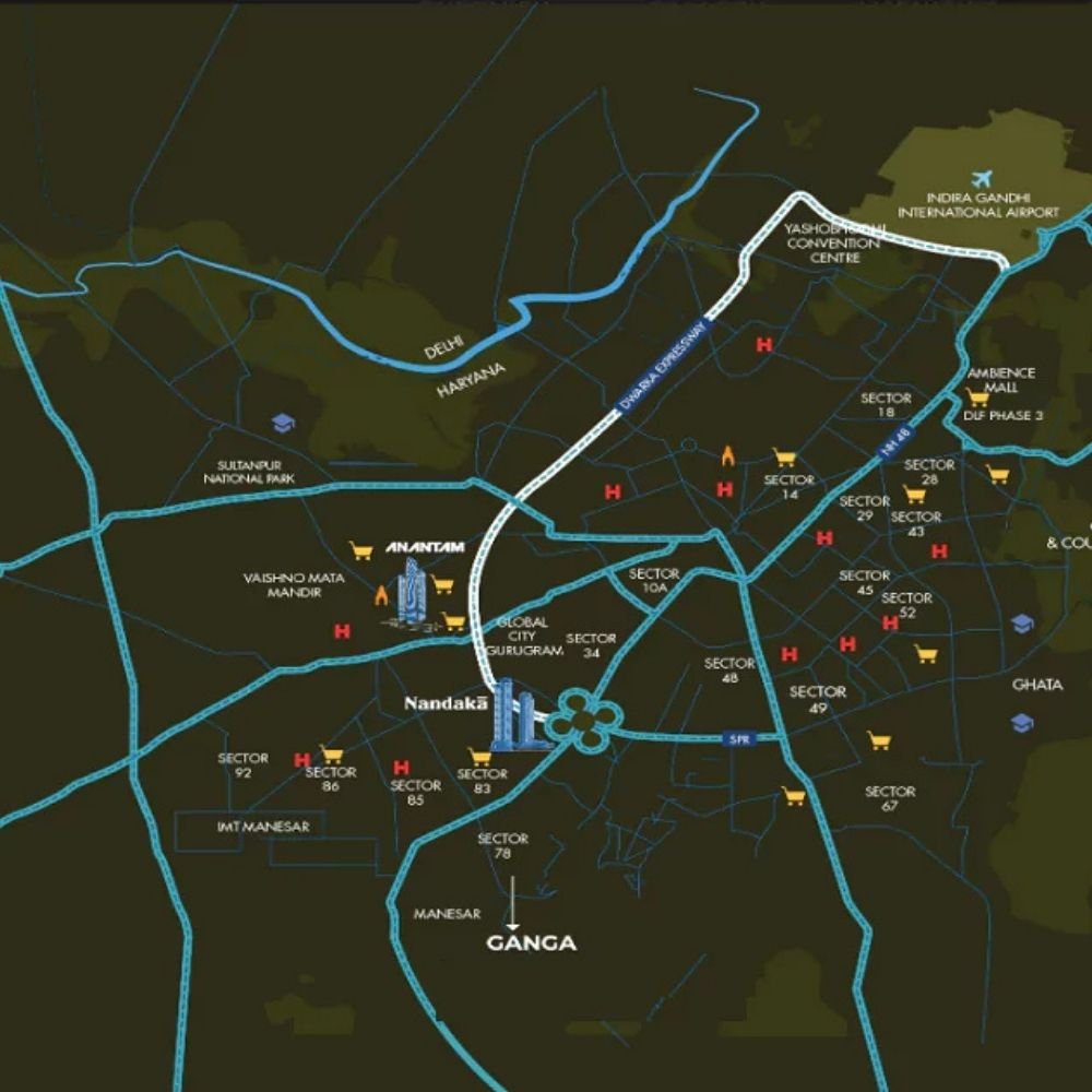 Location Advantage