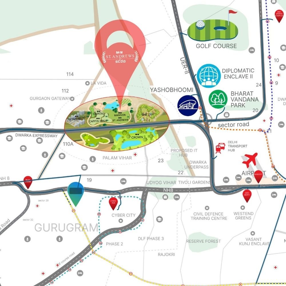 Location Advantage