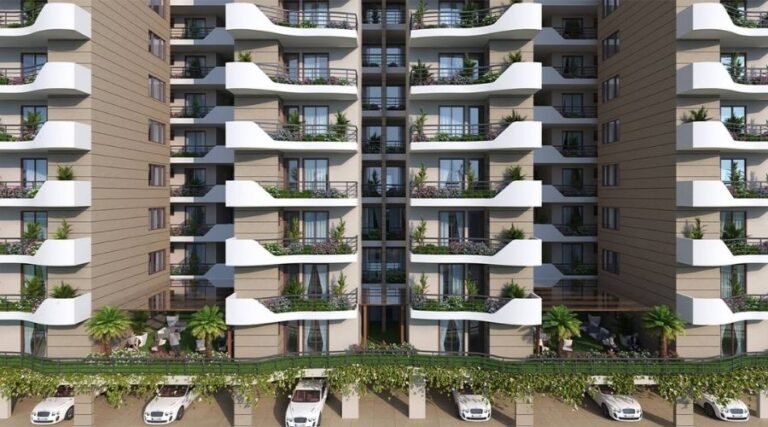 Rof 36 High Rise Apartments