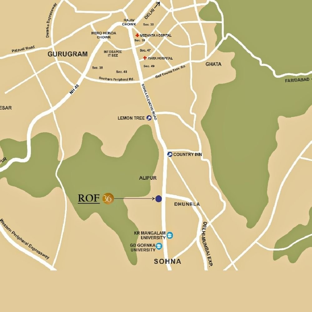 Location Advantage