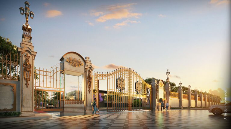 M3m City Of Dreams Image