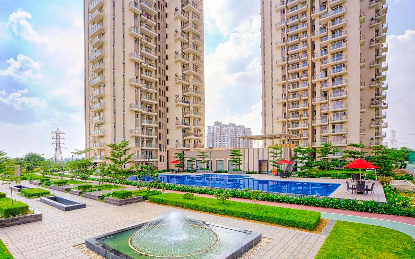 Amenities That Define Luxury