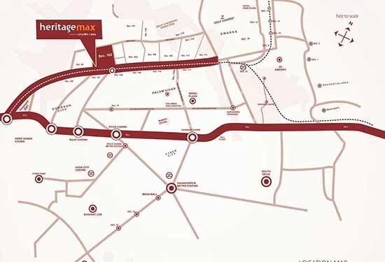 Location Advantages