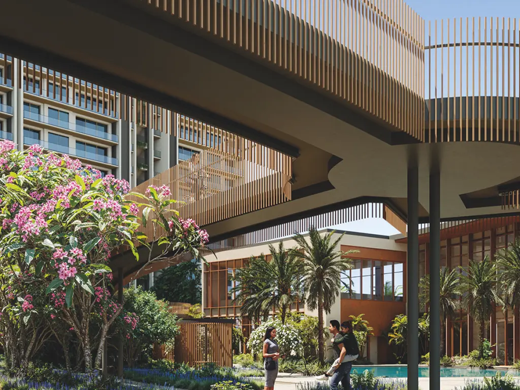 Amenities & Lifestyle Features