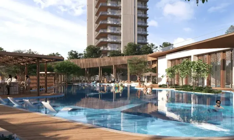 Amenities at Birla Pravaah