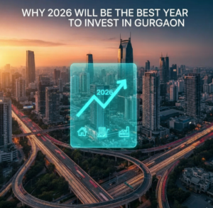 2026 Will Be the Best Year to Invest in Gurgaon