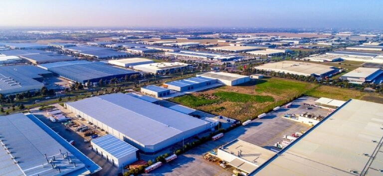 M3m Industrial Plots